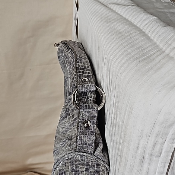 MICHAEL KORS FULTON SLATE SHOULDER BAG BFPM-12-356 - Picture 4 of 8